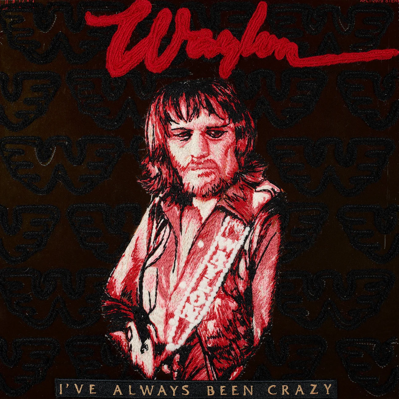 Waylon Jennings, I've Always Been Crazy