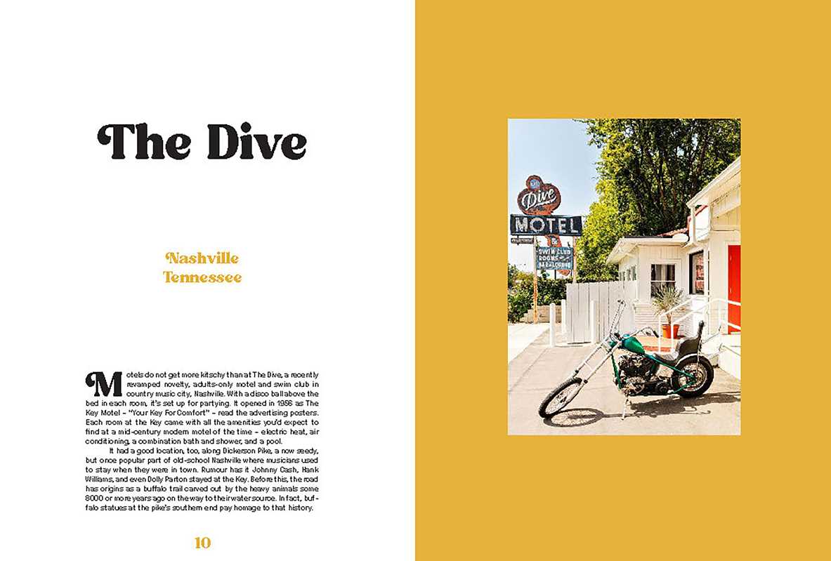Vintage Motels