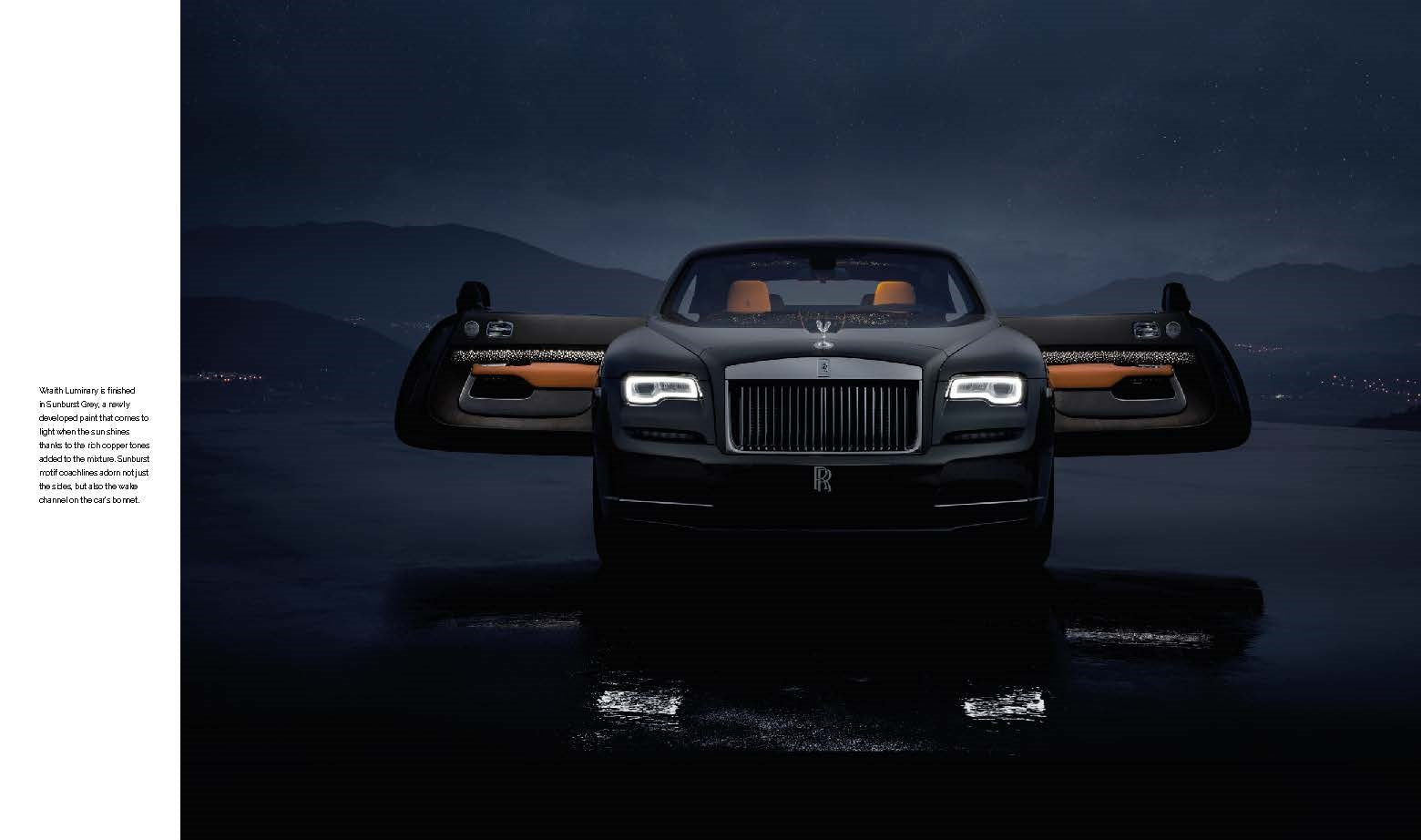 Rolls Royce Motor Cars