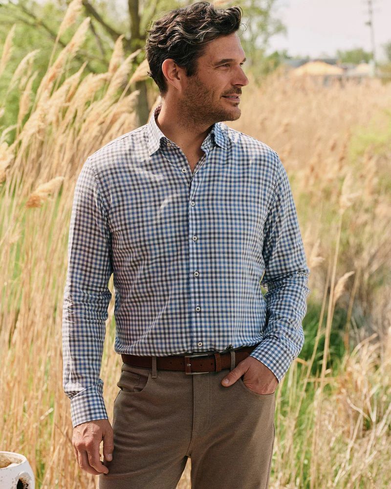 Kionn Top Shelf Button Down