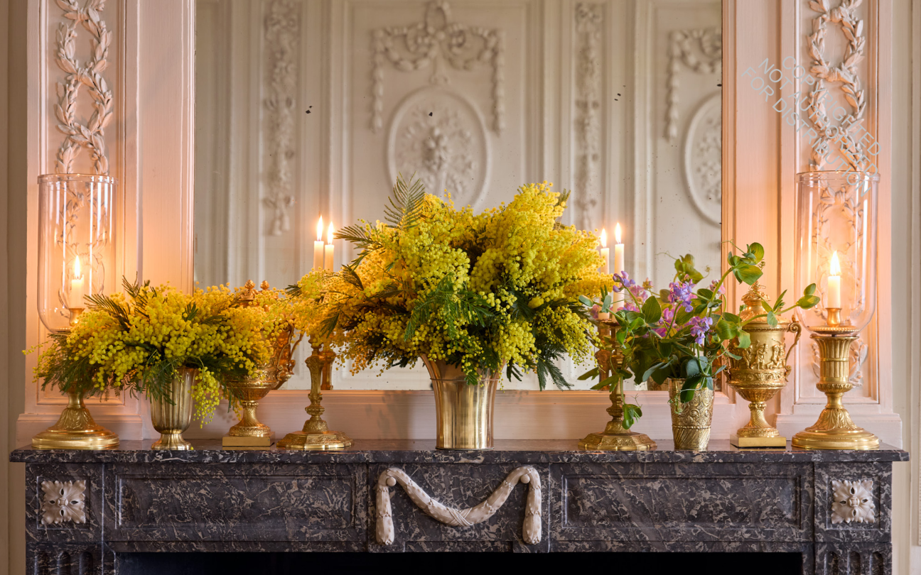 Aerin Lauder: Living with Flowers