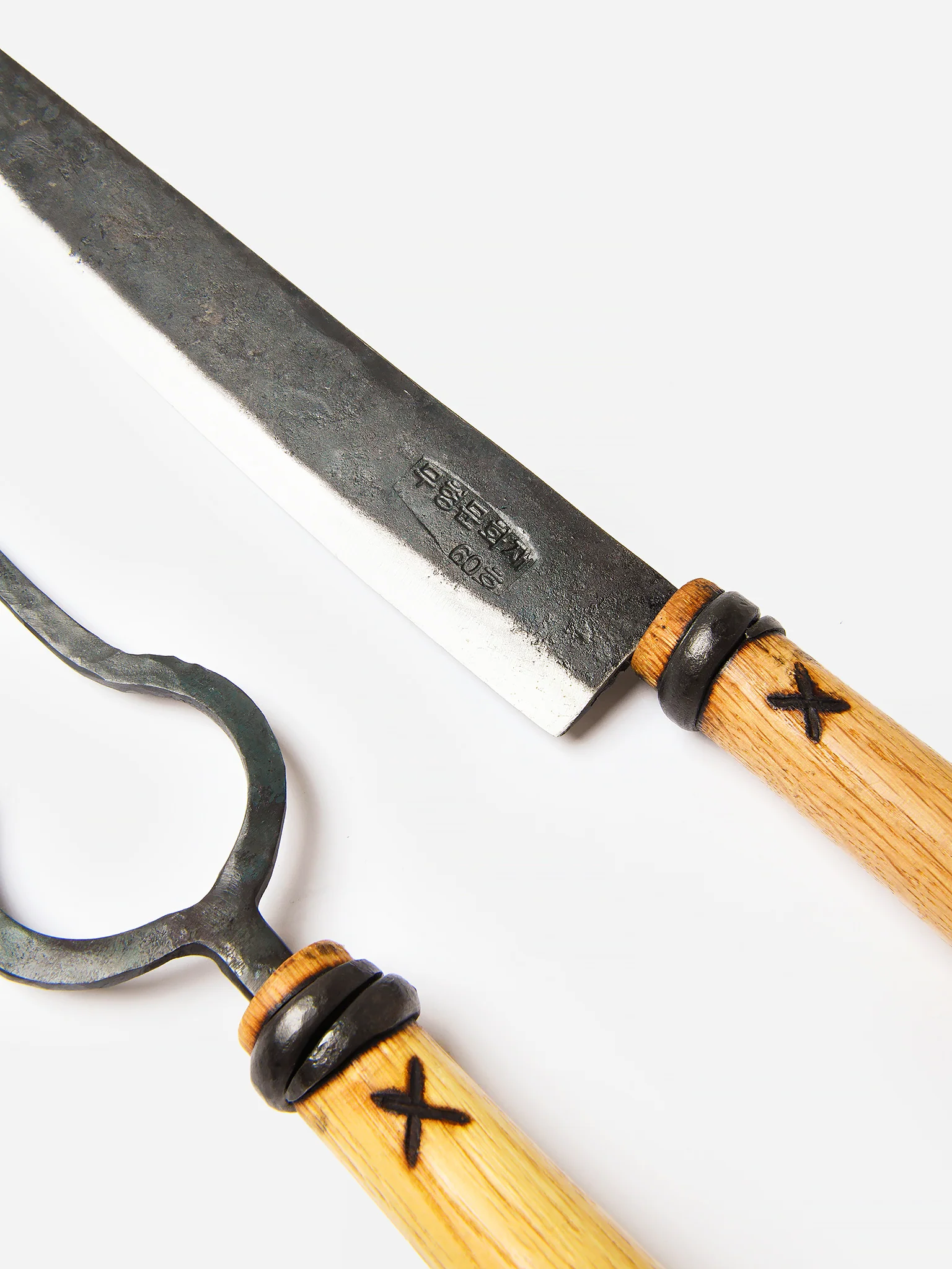 Master Shin's Anvil Carving Set