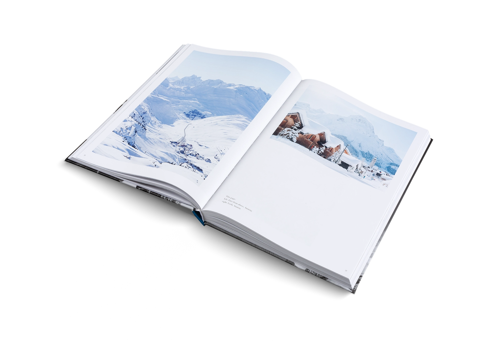 The Ultimate Ski Book: Legends, Resorts, Lifestyle & More