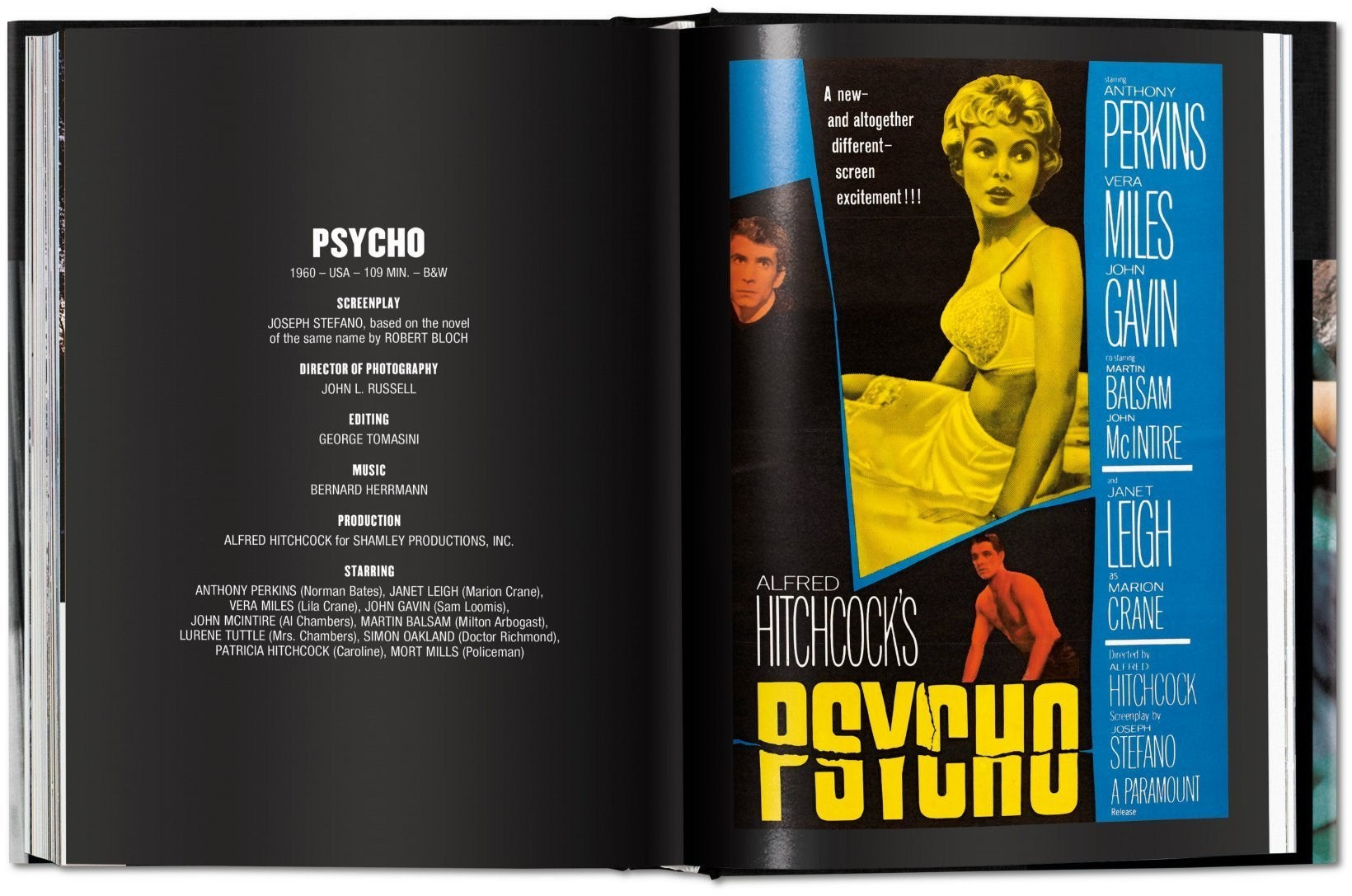 Alfred Hitchcock: The Complete Films