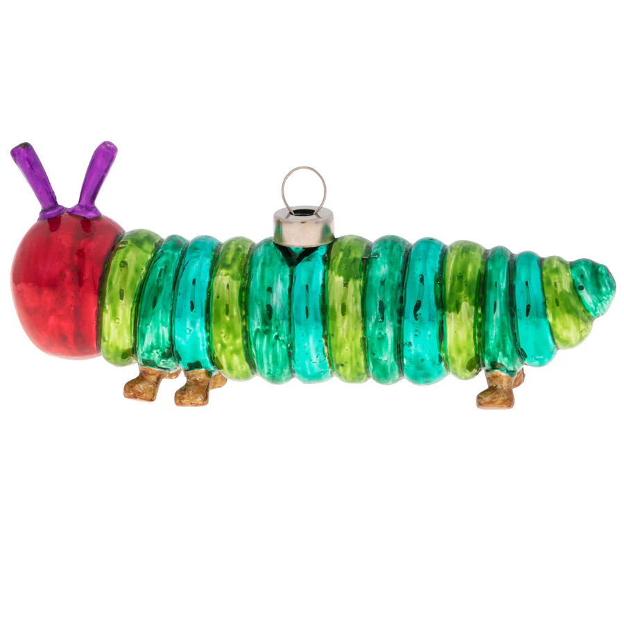 The Very Hungry Caterpillar Figure Ornament