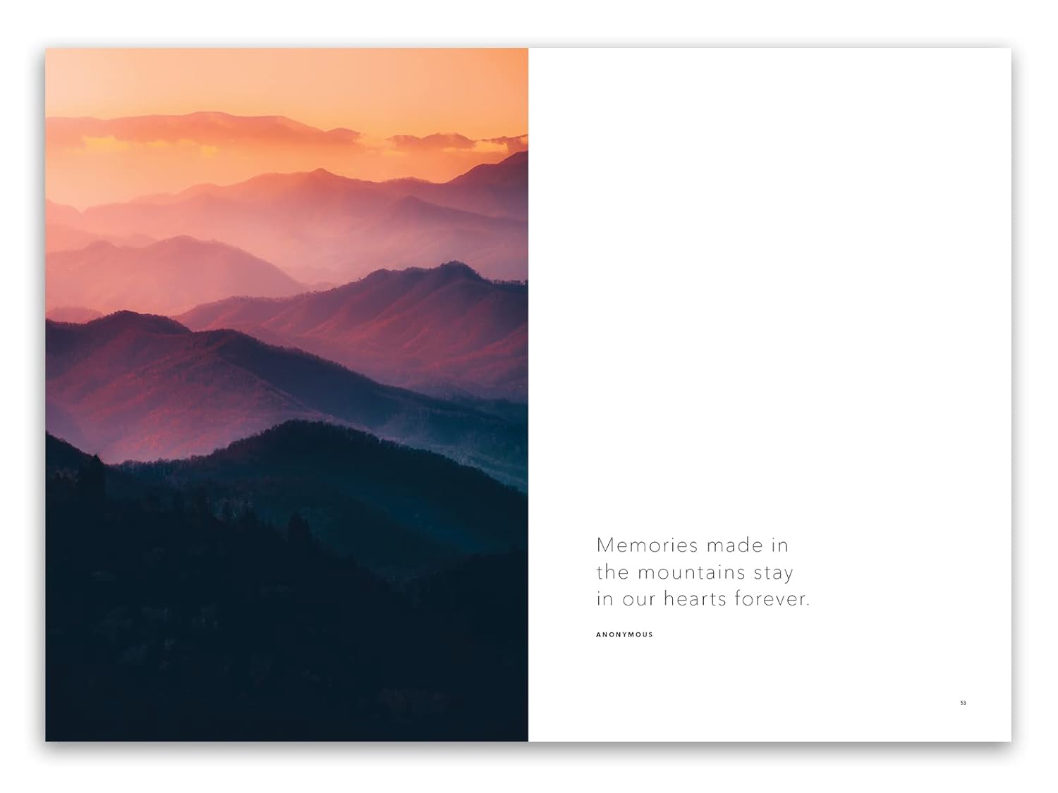 Blue Ridge Dreaming