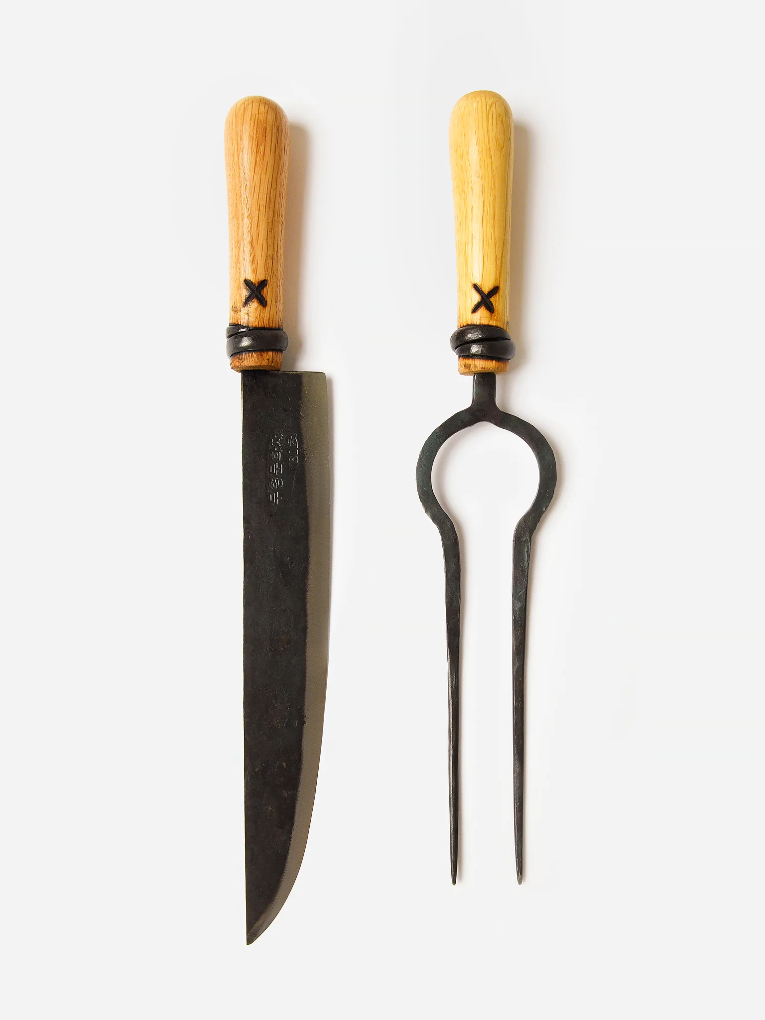 Master Shin's Anvil Carving Set