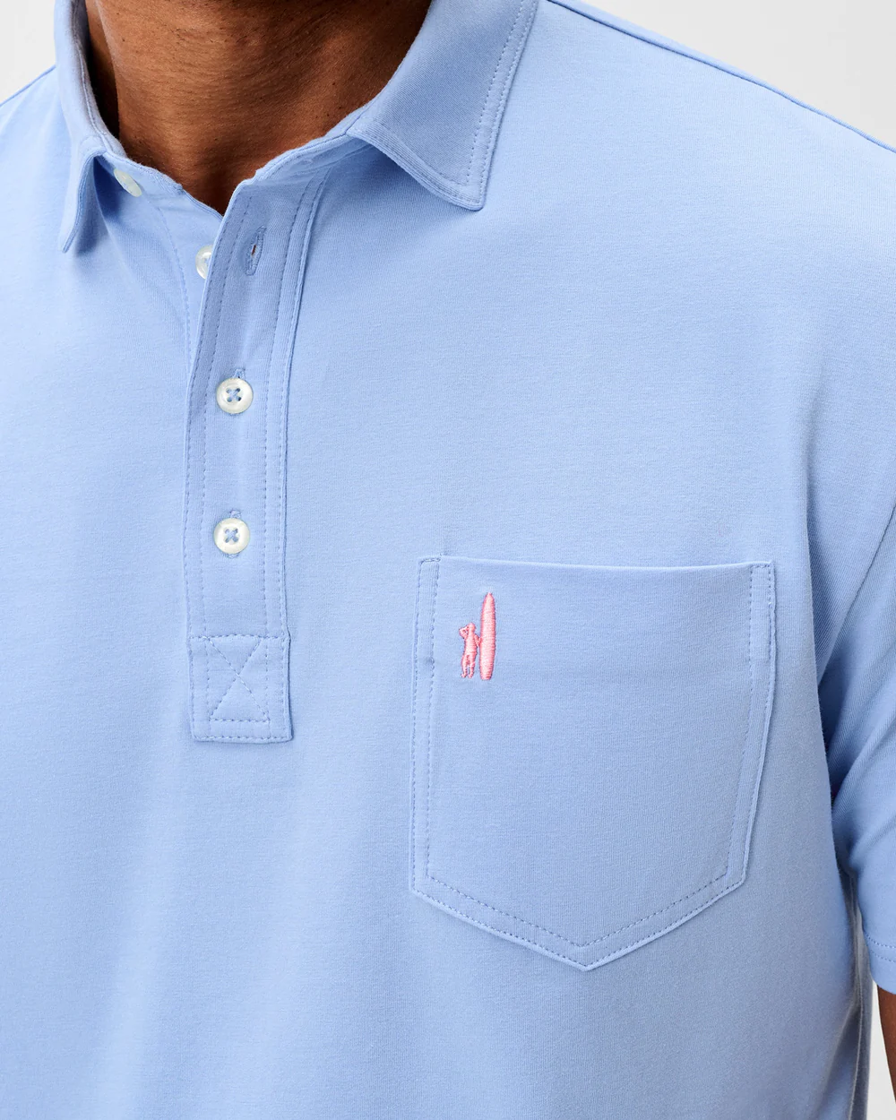 Original 4-Button Polo