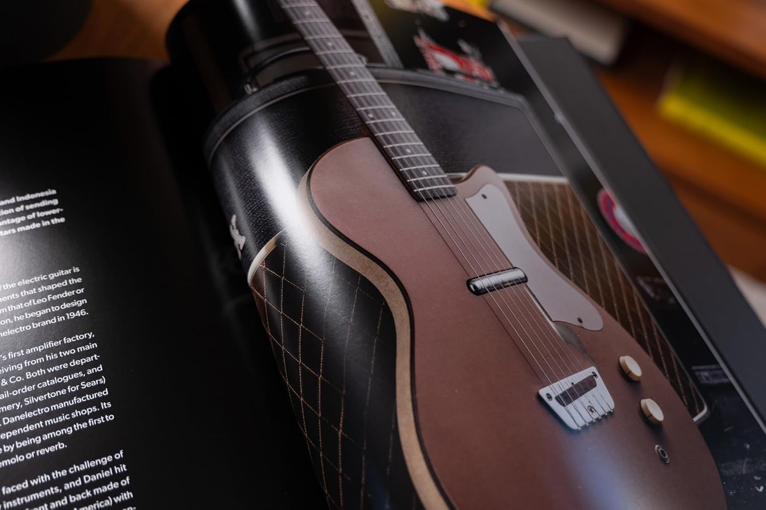 Legendary Guitars