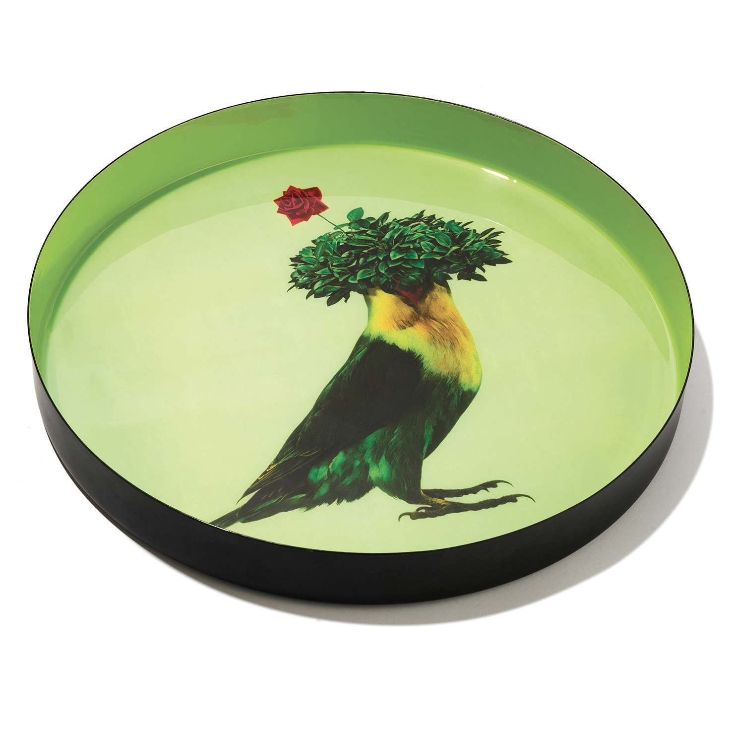 Round Romeo Tray