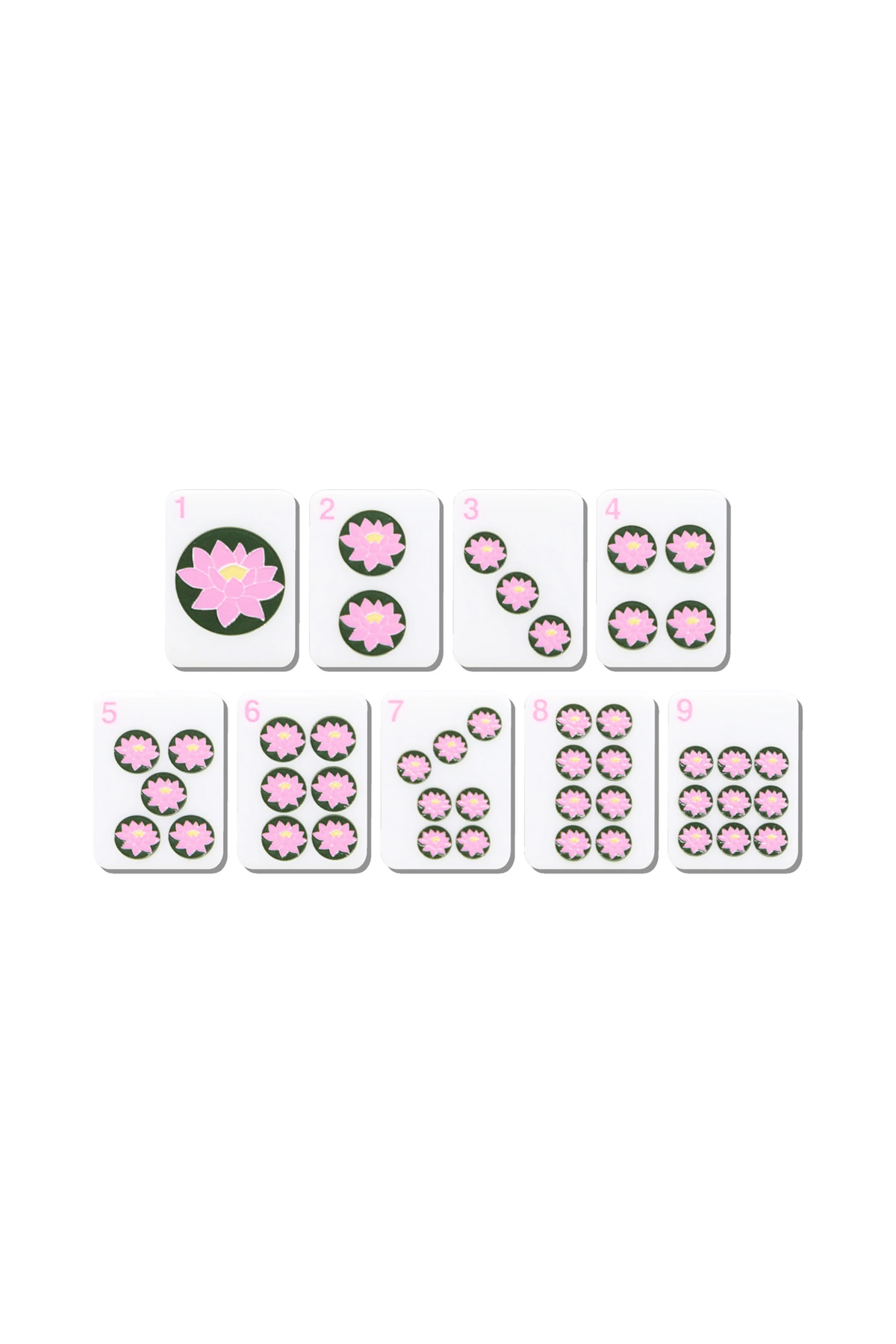 Waterlily Collector’s Edition Mahjong Box Set