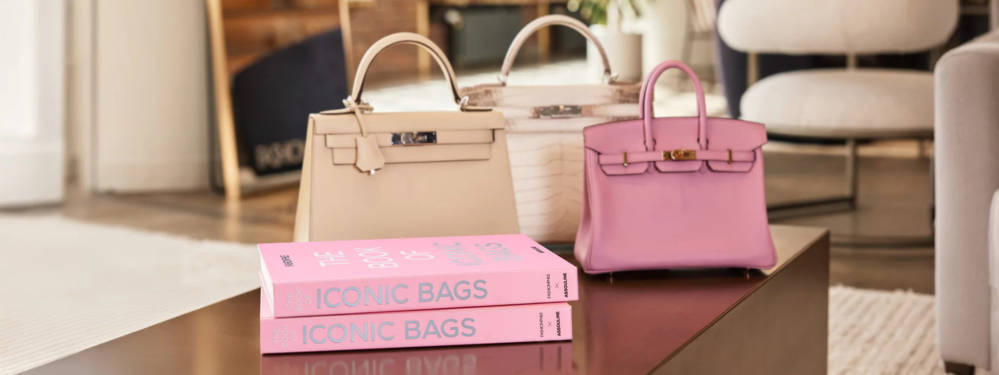 The Book of Iconic Bags