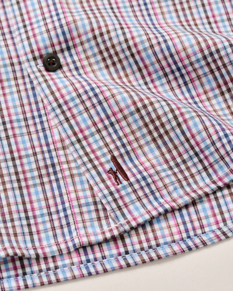 Adelson Natural Performance Button Down Shirt