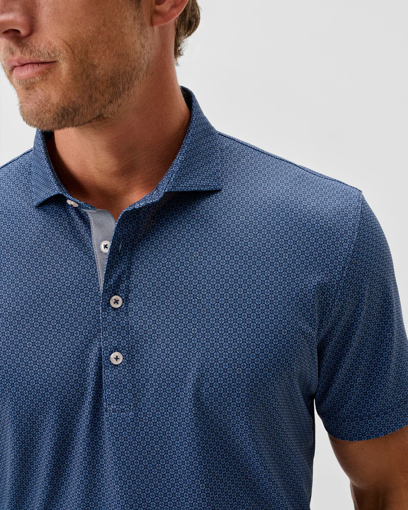 Parson Performance Mesh Polo