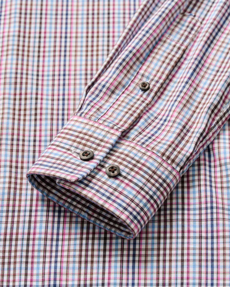 Adelson Natural Performance Button Down Shirt