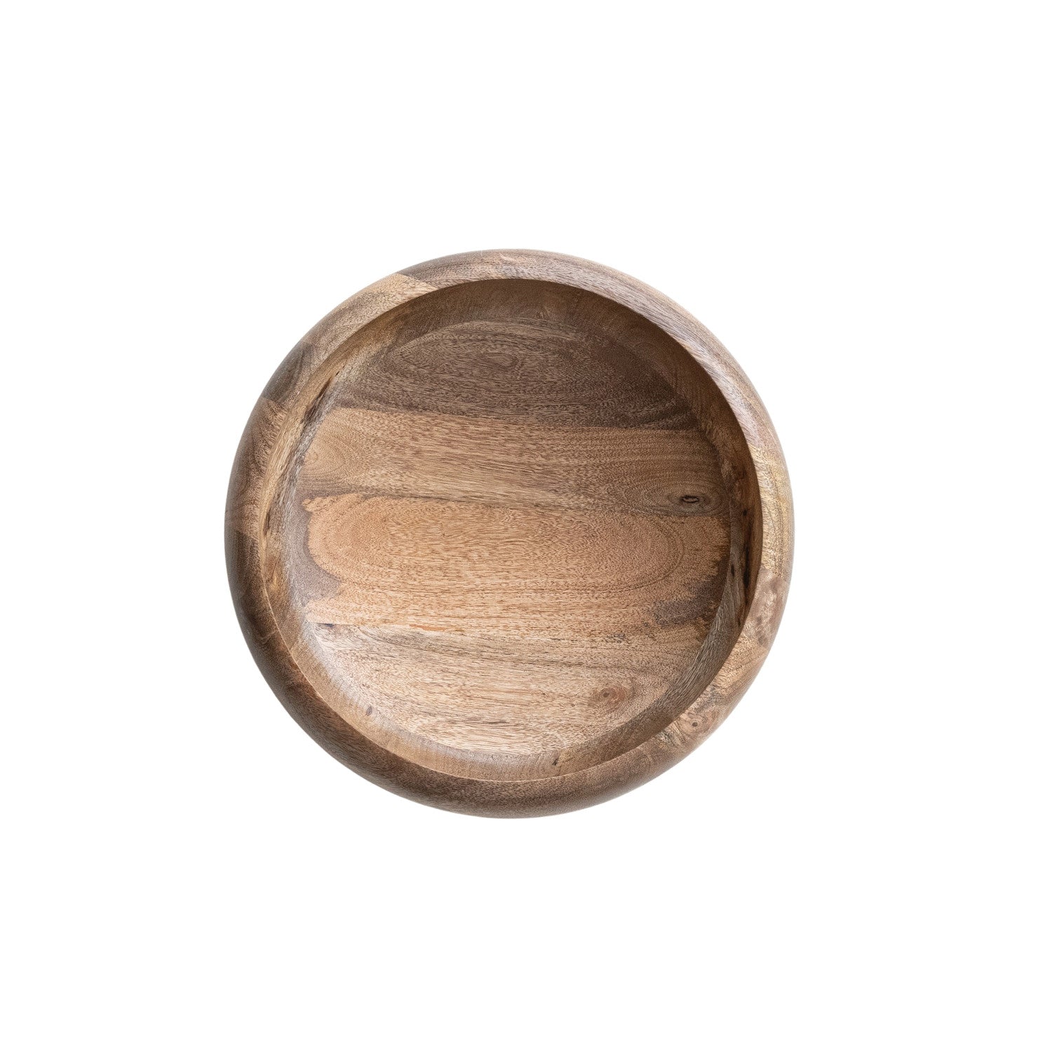 Mango Wood Bowl