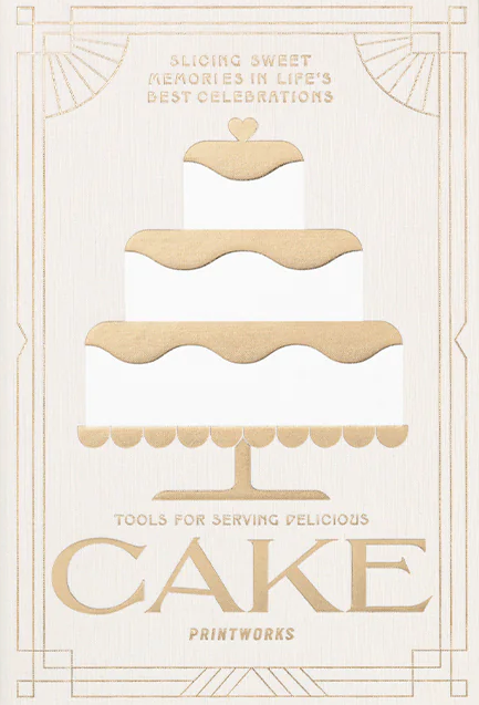 Cake Tools Gift Set