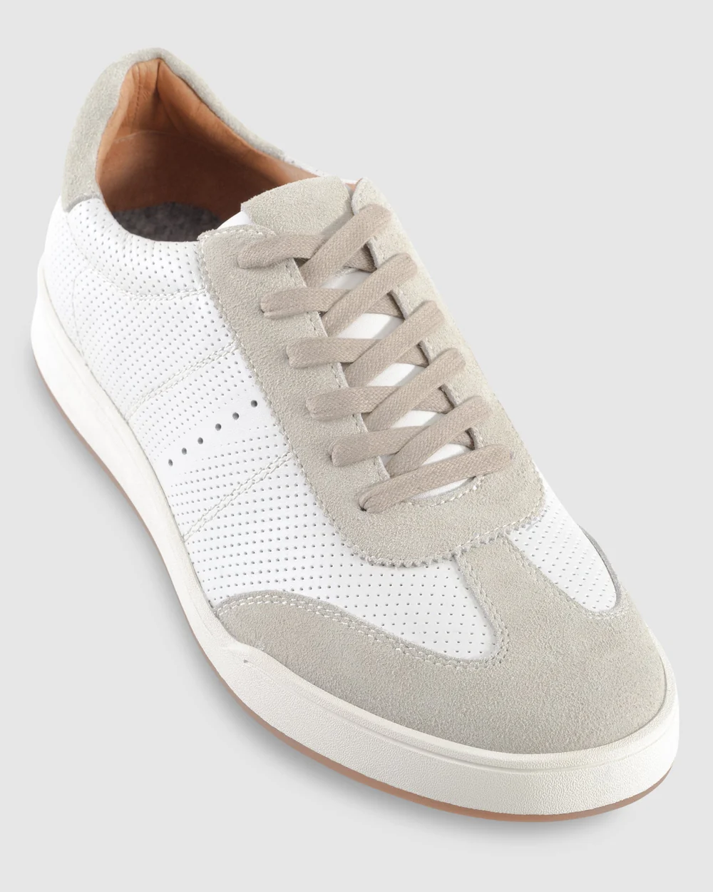 Topspin Leather Sneaker