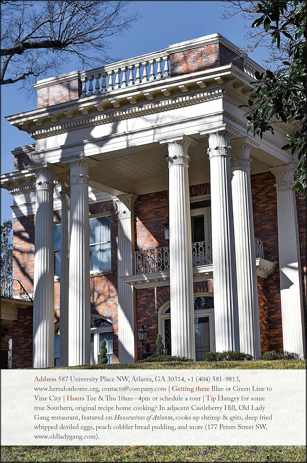 111 Places in Atlanta That You Must Not Miss