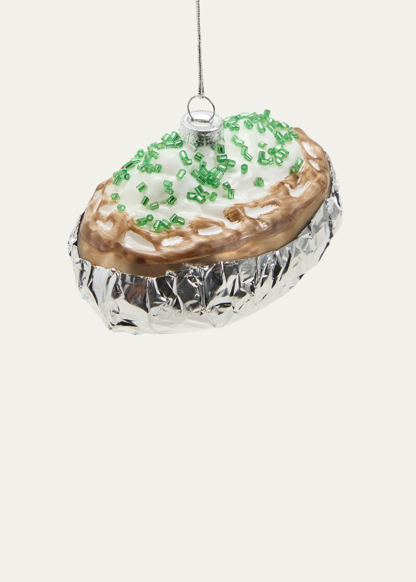 Baked Potato Ornament