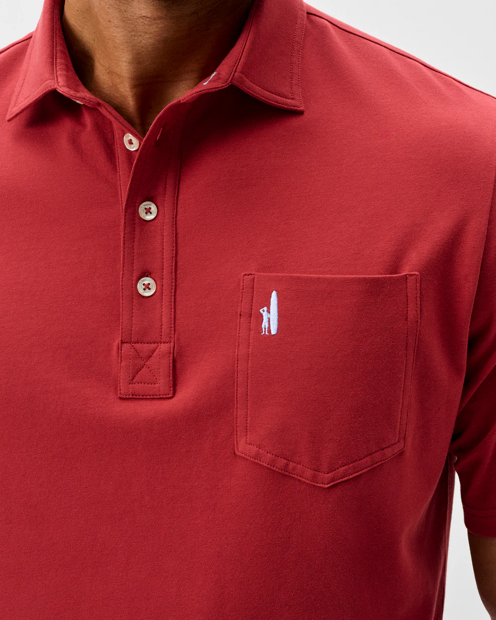 Original 4-Button Polo