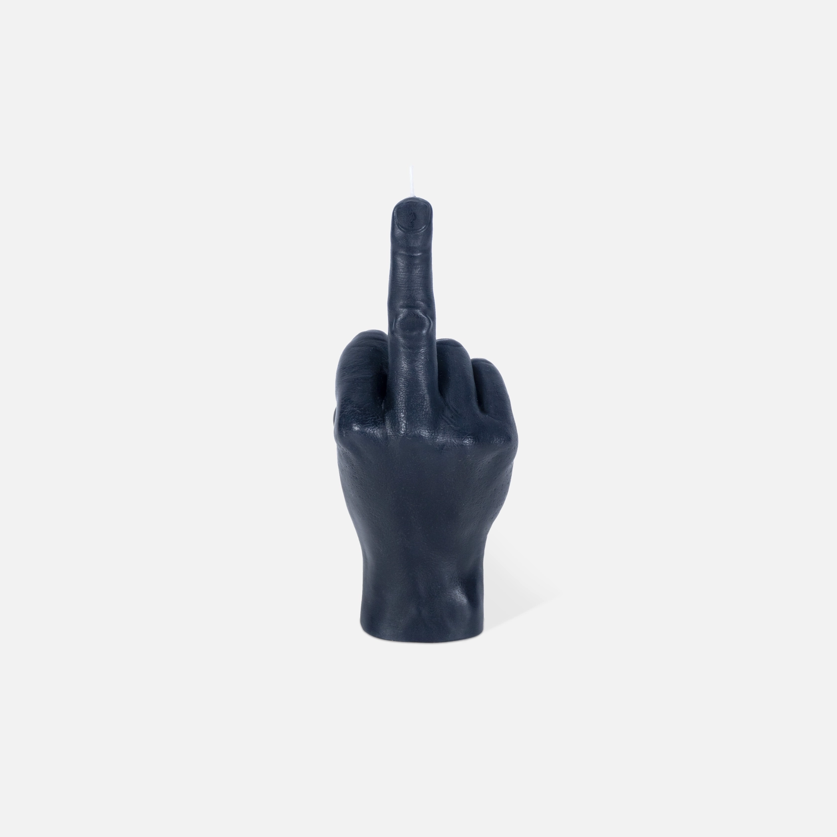 Middle Finger Candle - Small Version