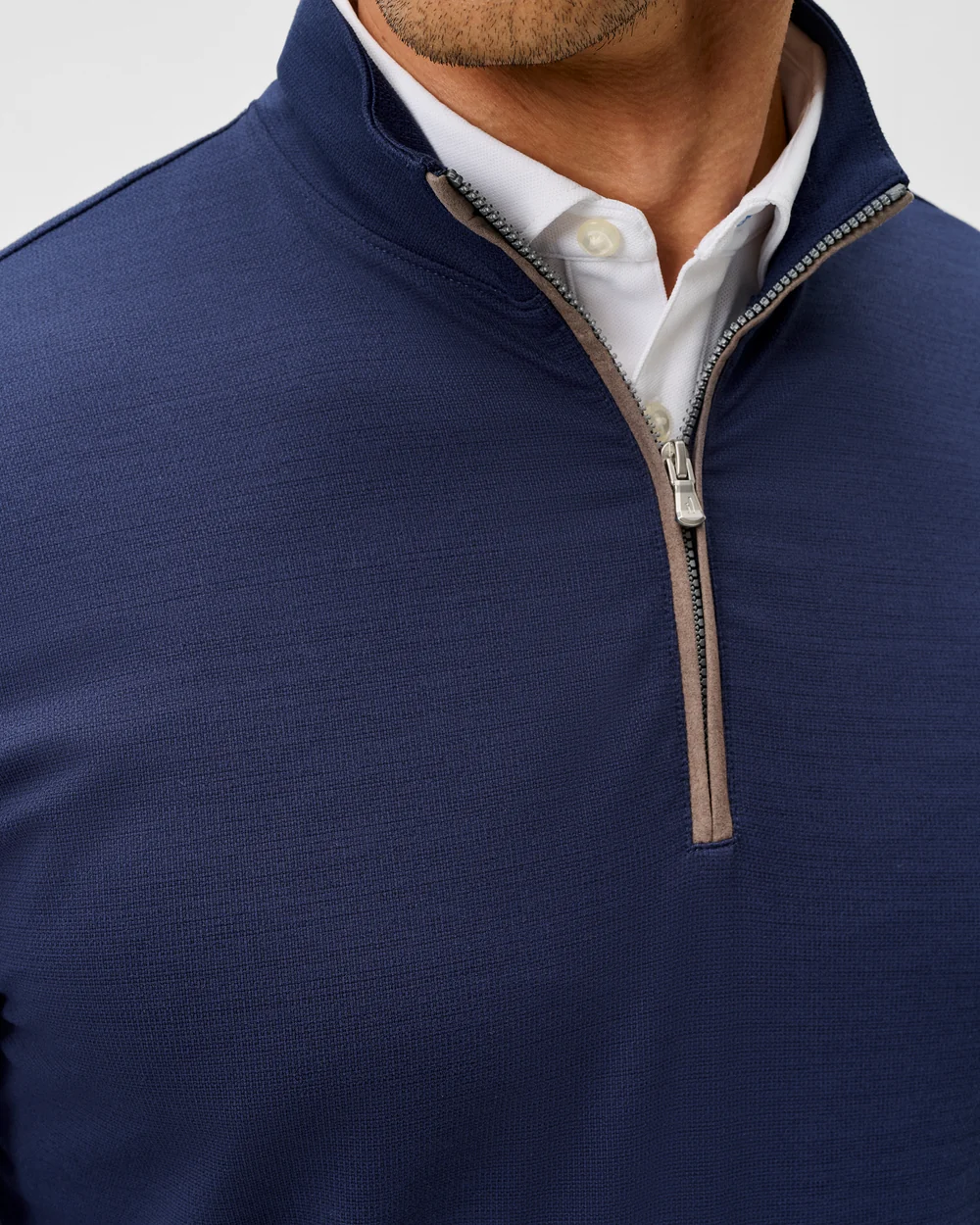 SOF TECH QUARTER ZIP