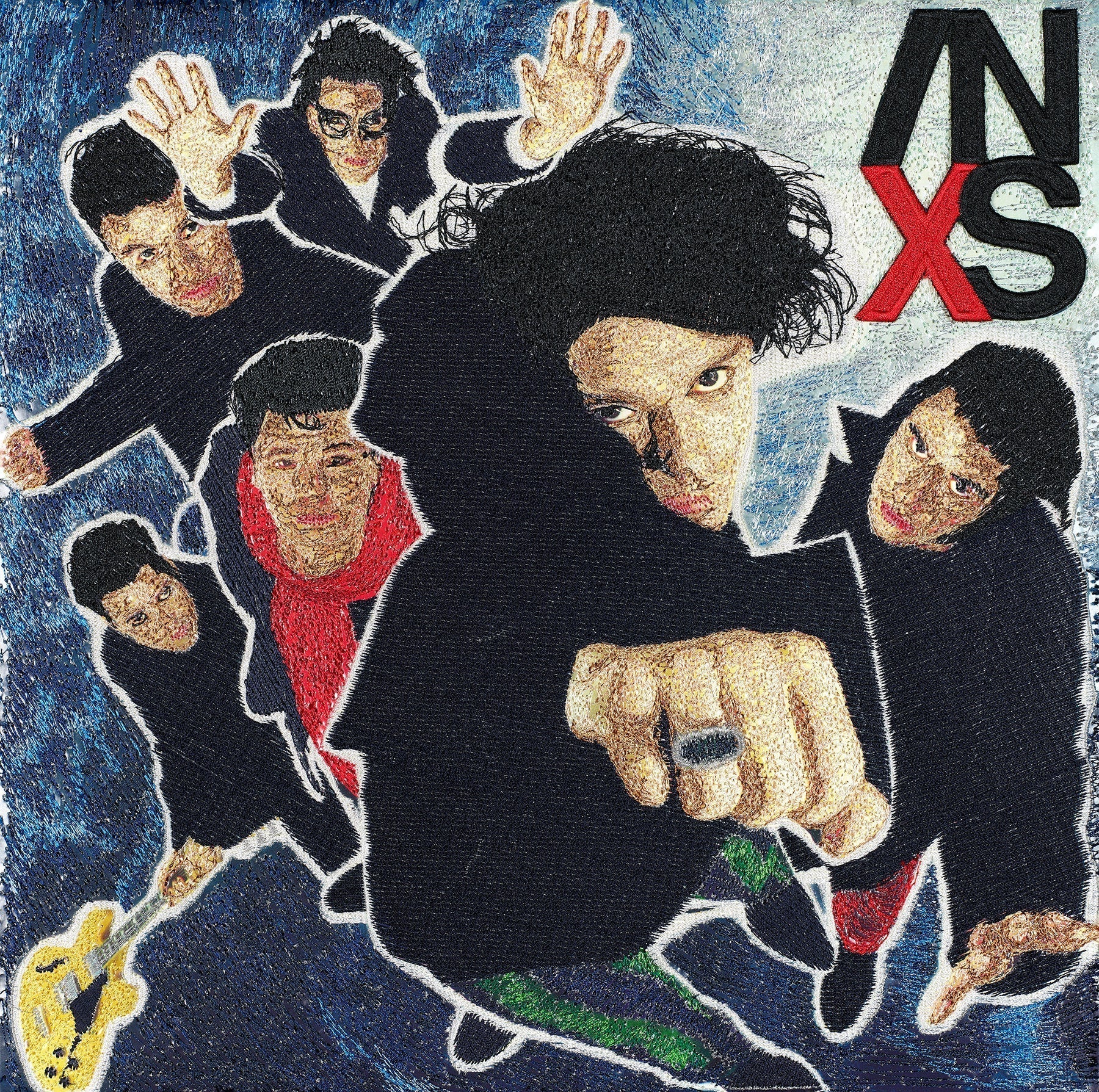 INXS, X