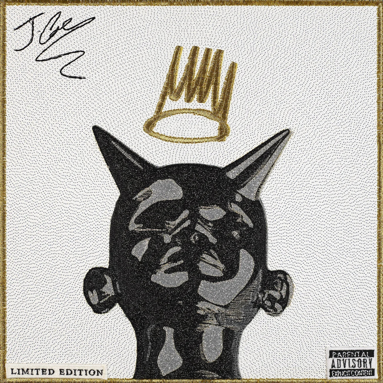 J Cole, Born Sinner