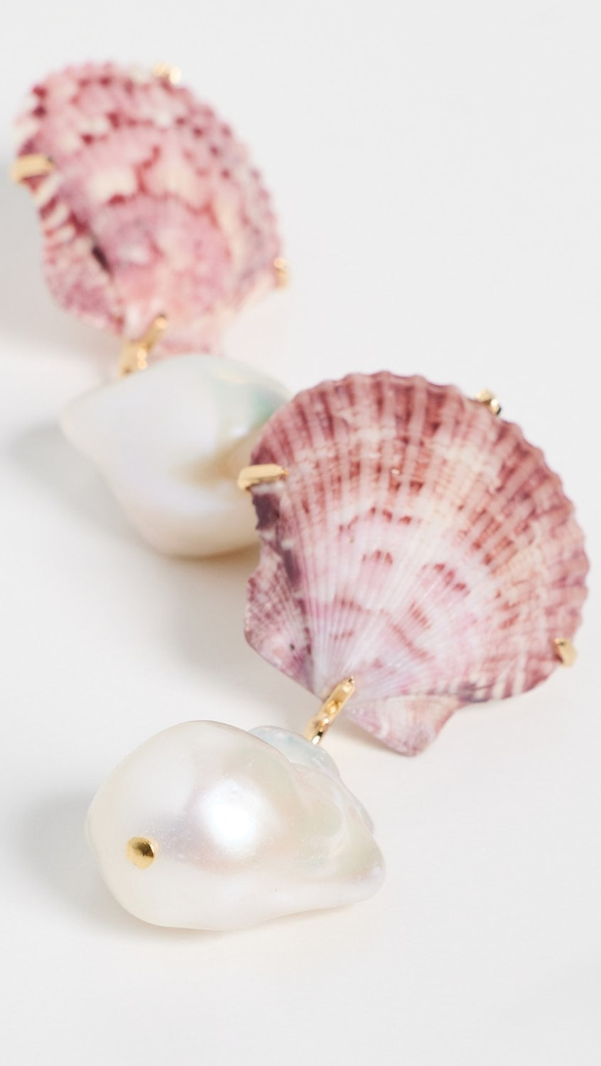 Indra Earrings - Cala