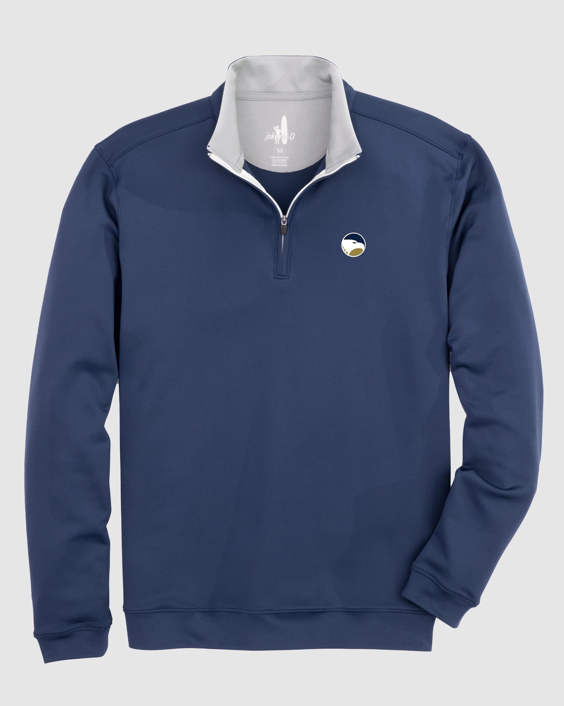 GA Southern Diaz Performance 1/4 Zip