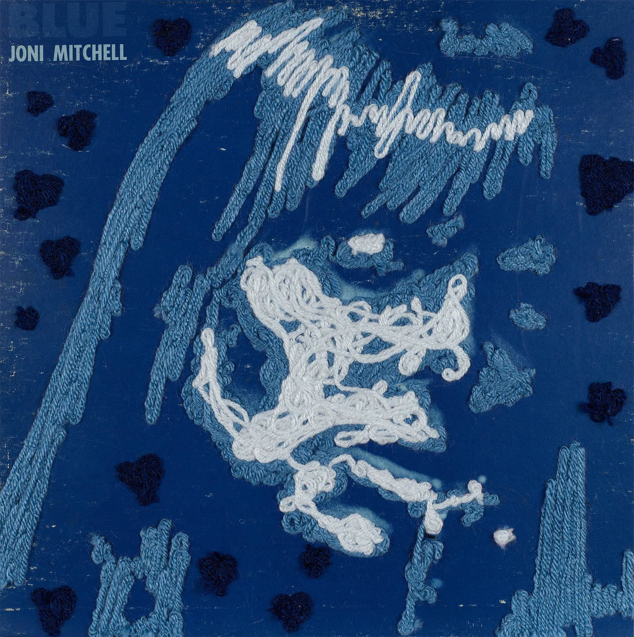 Joni Mitchell, Blue