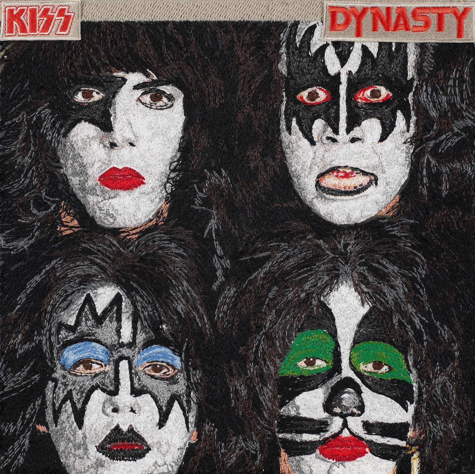 Kiss, Dynasty