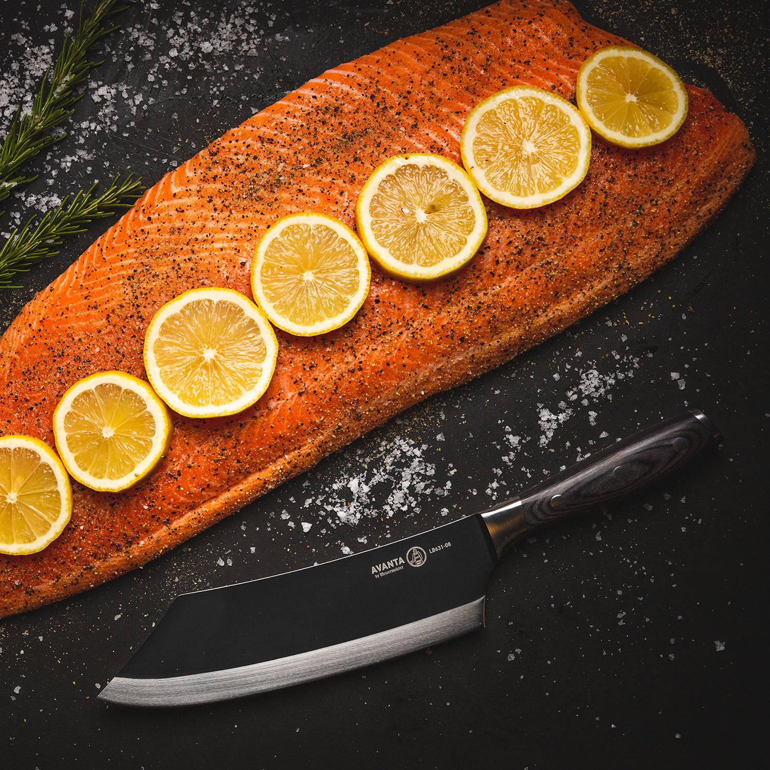 Avanta Kendrick BBQ Knife