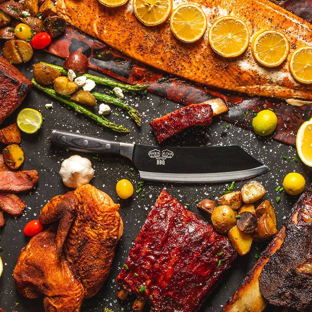 Avanta Kendrick BBQ Knife