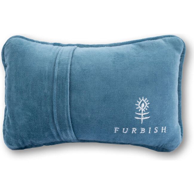 Twinkle Twinkle Mini Needlepoint Pillow