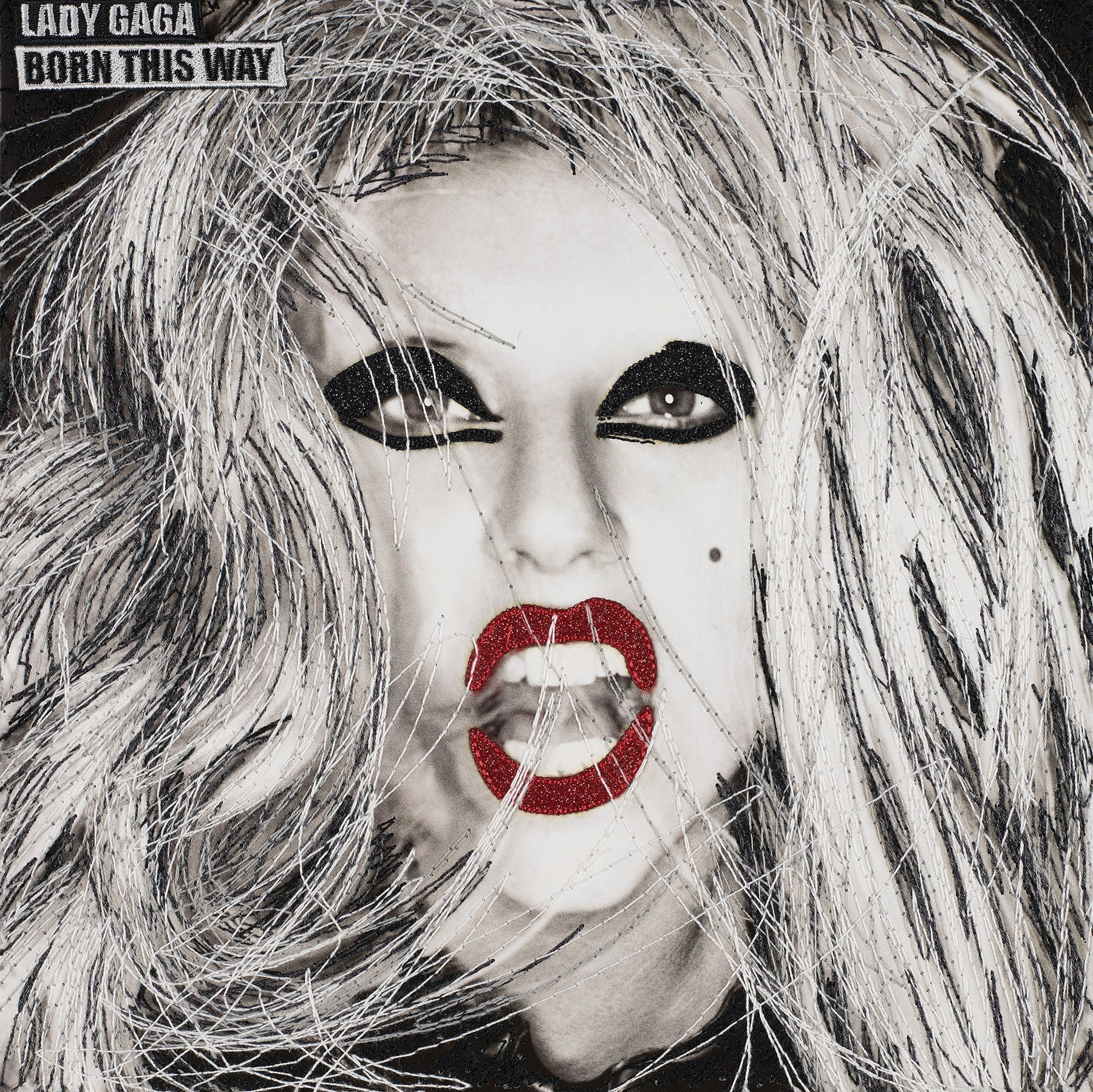 Lady Gaga, Born This Way