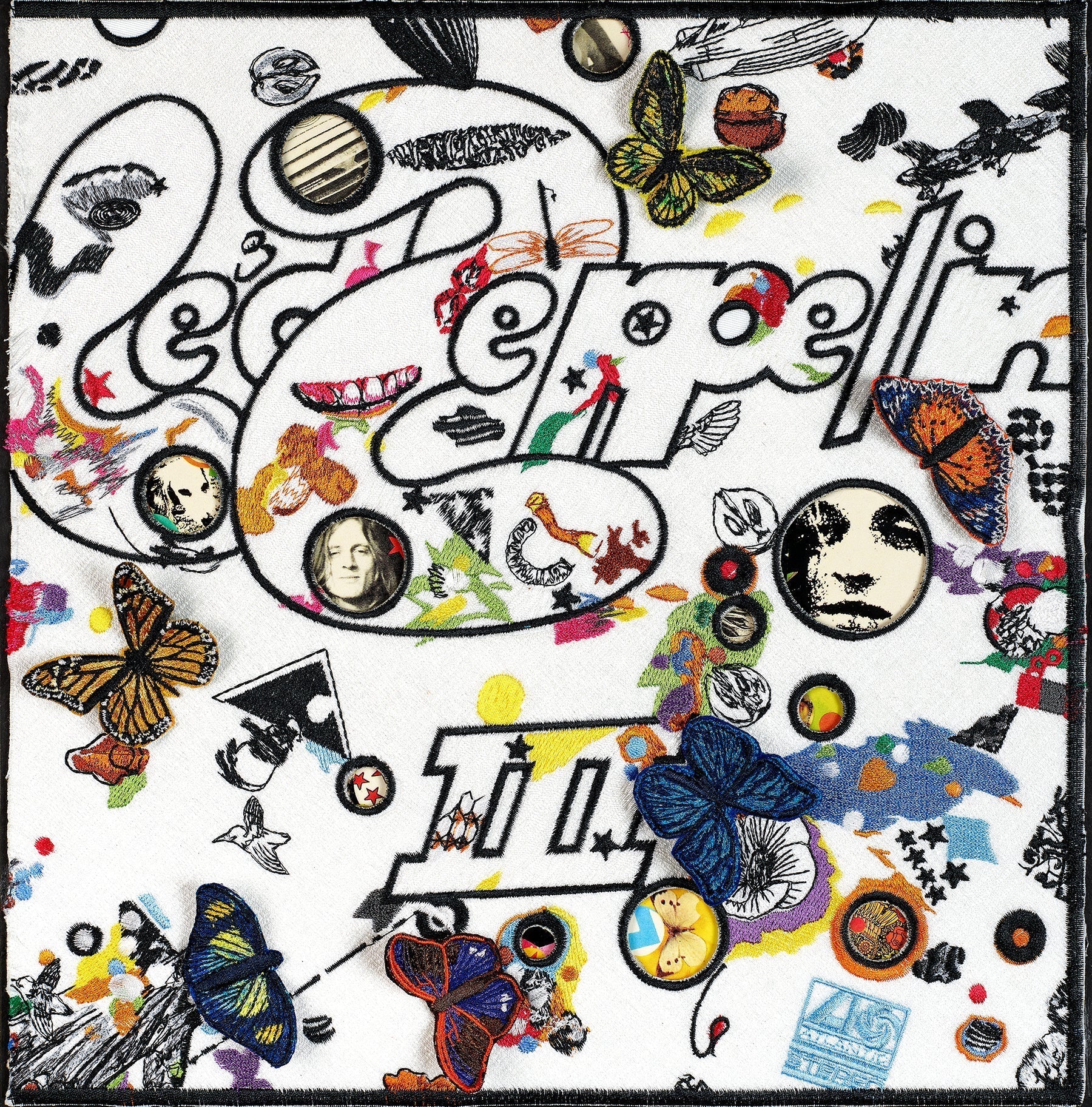 Led Zeppelin, III