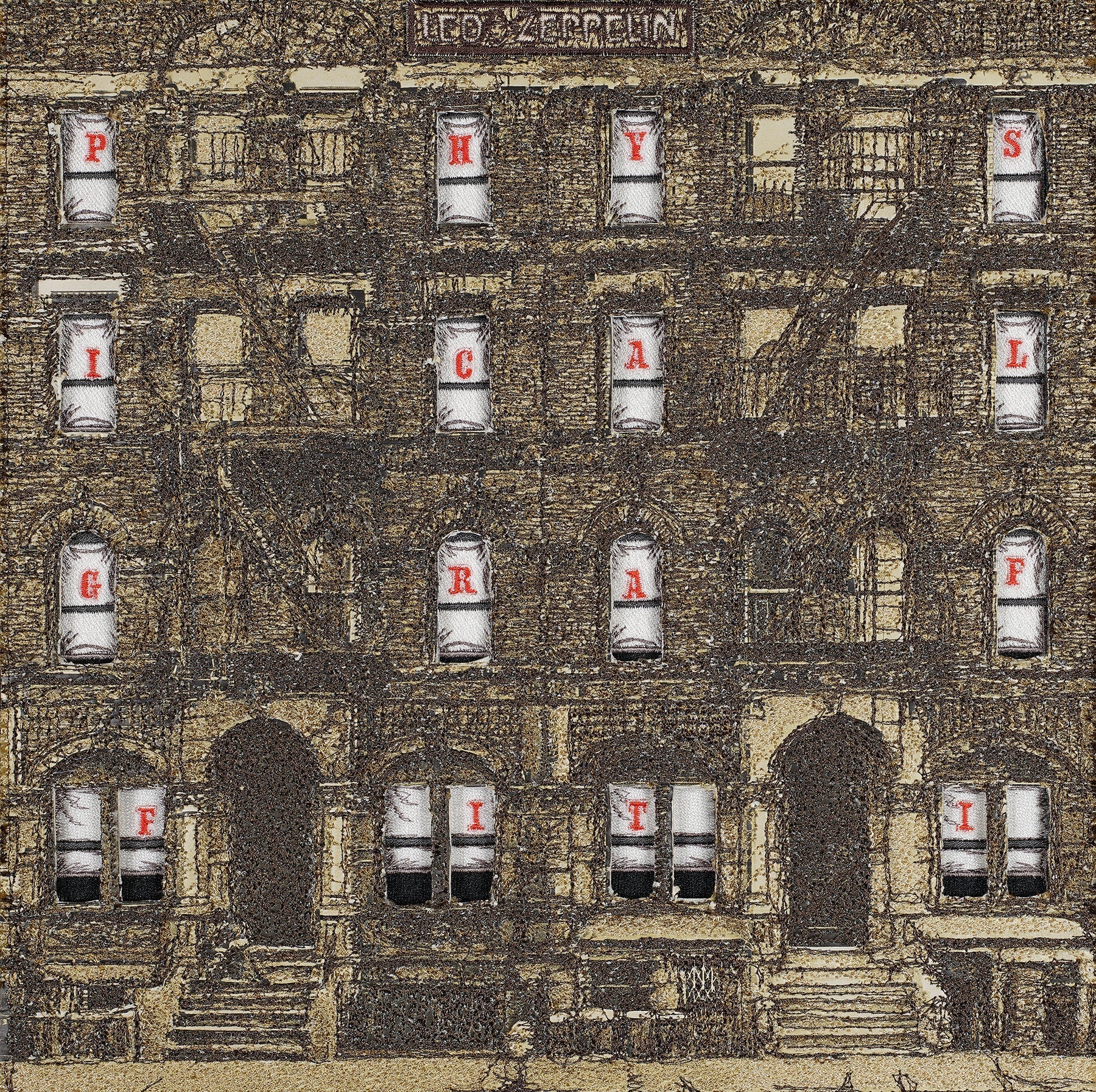 Led Zeppelin, Physical Graffiti