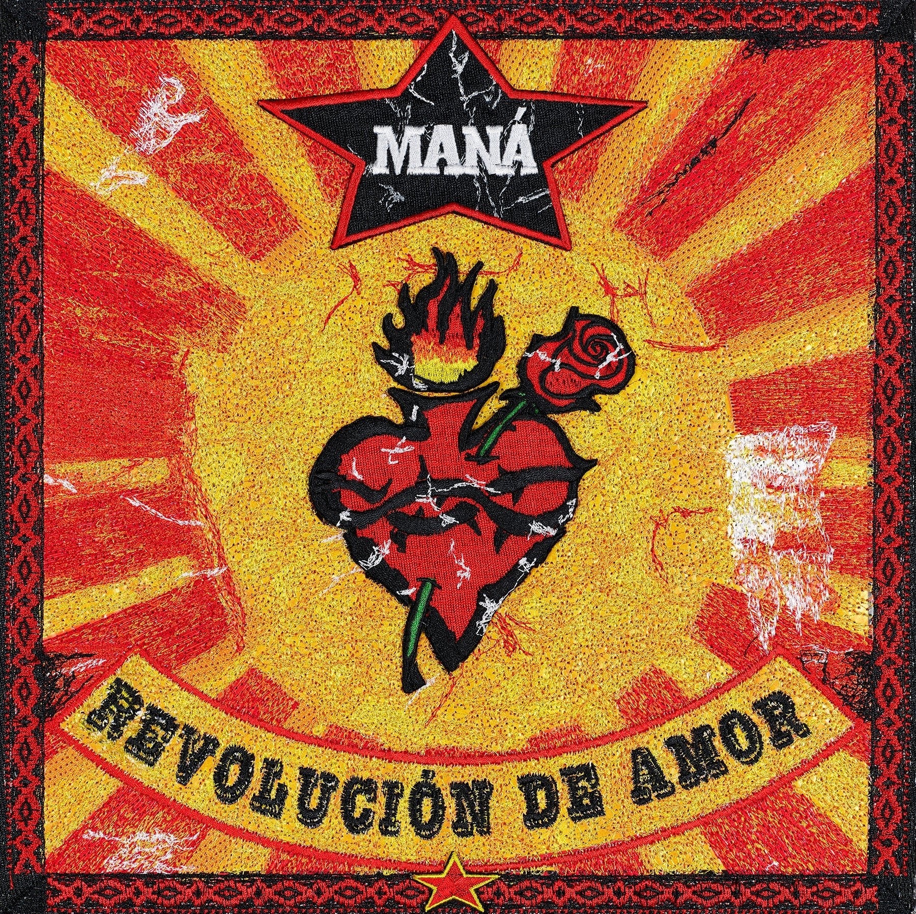 Maná, Revolución de Amor