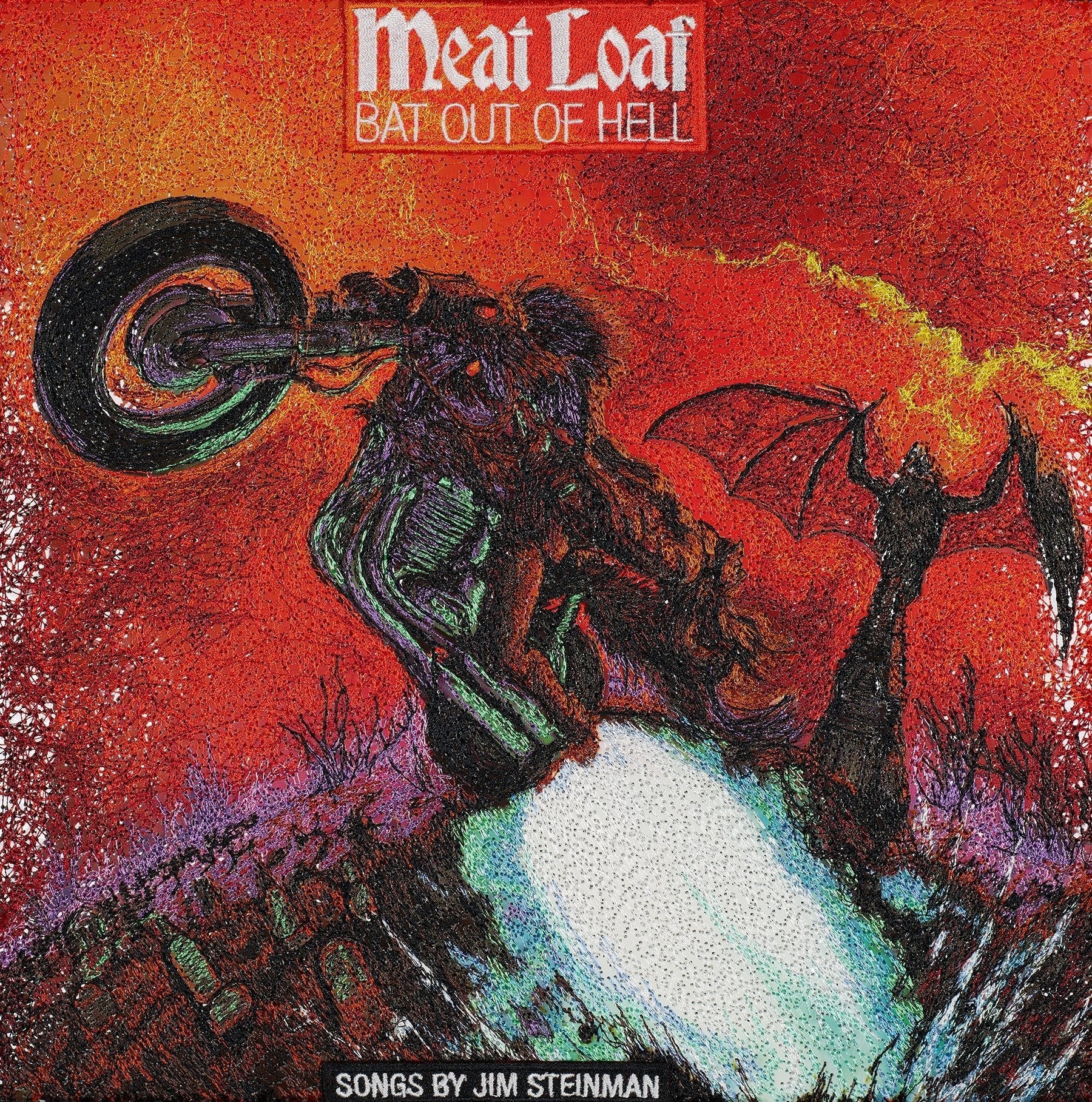 Meat Loaf, Bat out of Hell