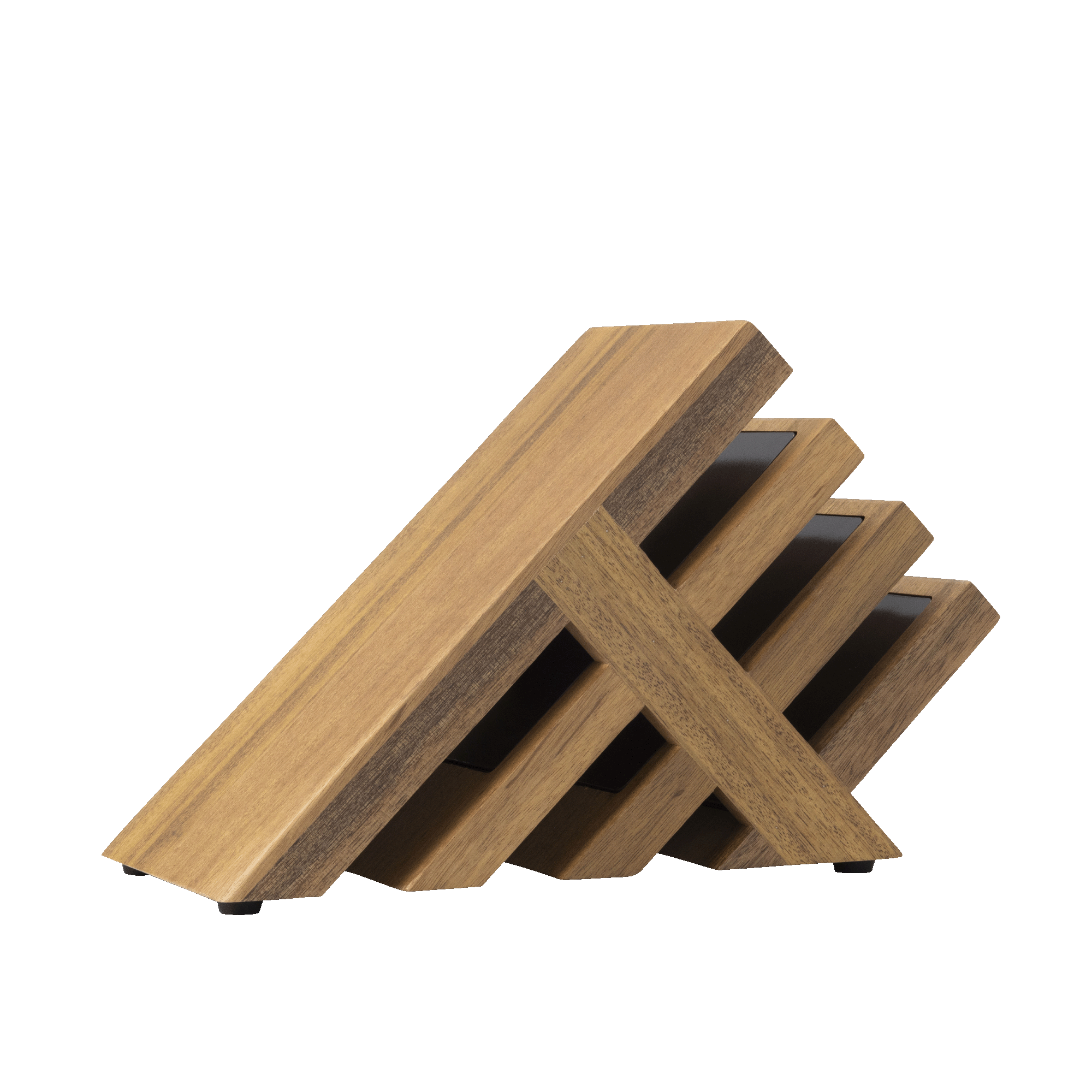 Avanta Damascus Block Set - 10 Piece