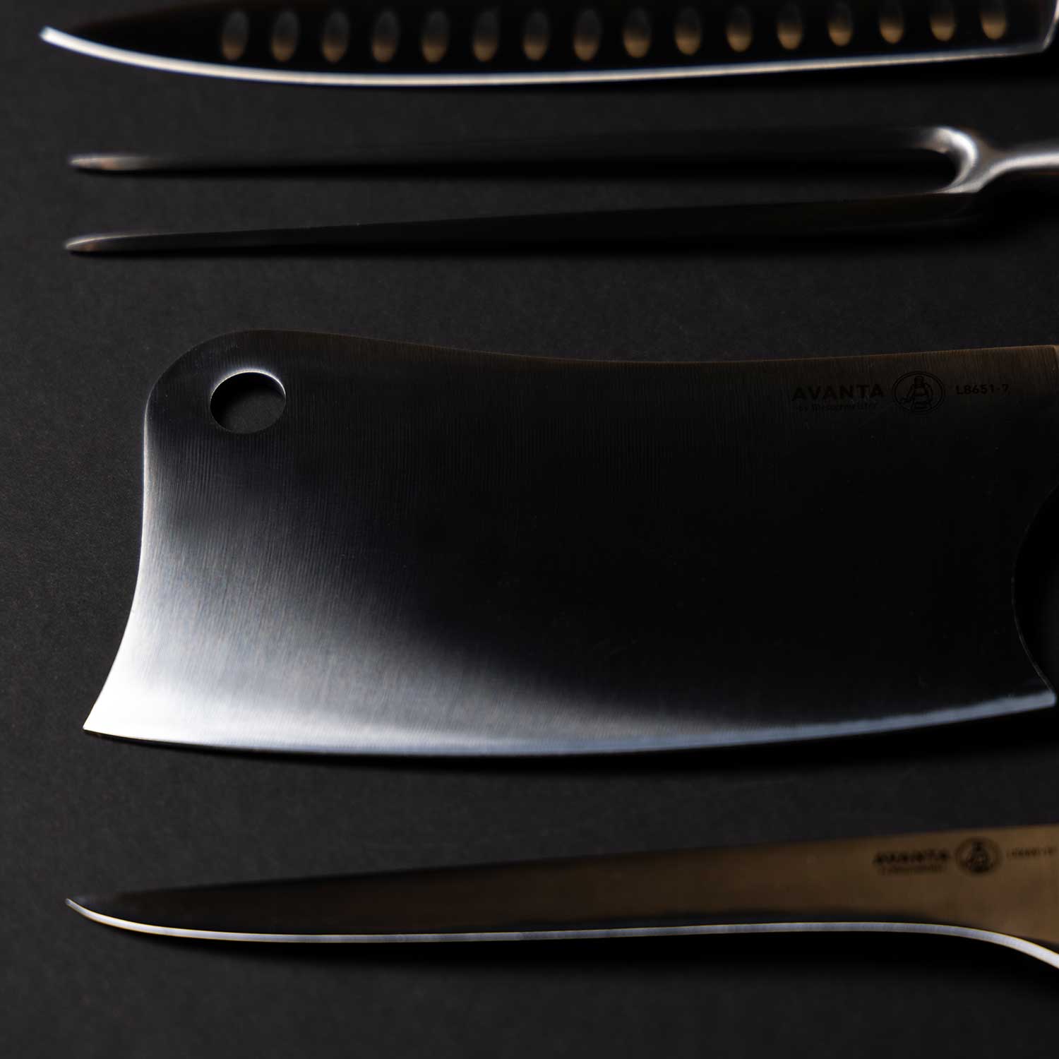 Avanta Ultimate BBQ Set