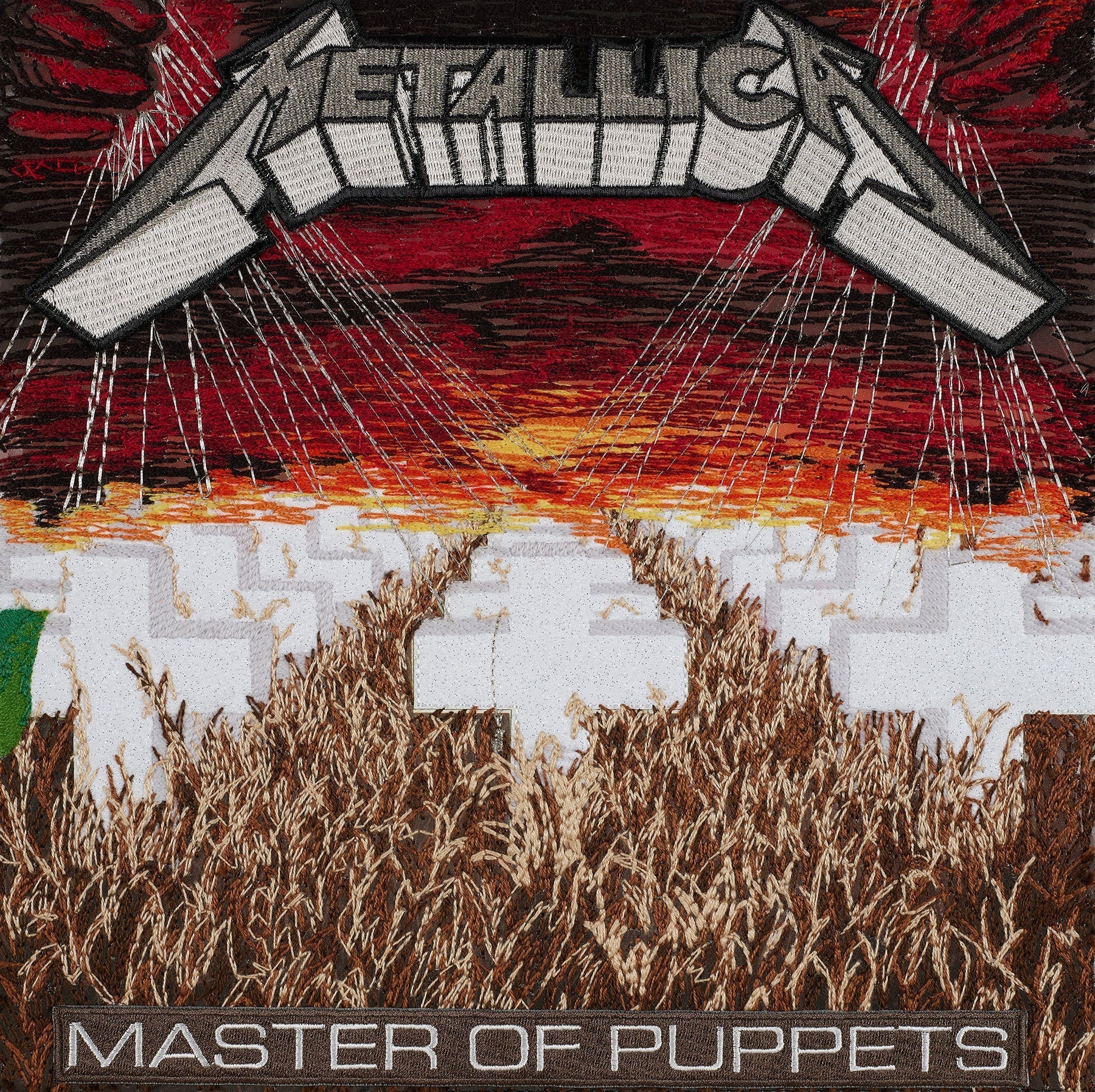 Metallica, Master of Puppets