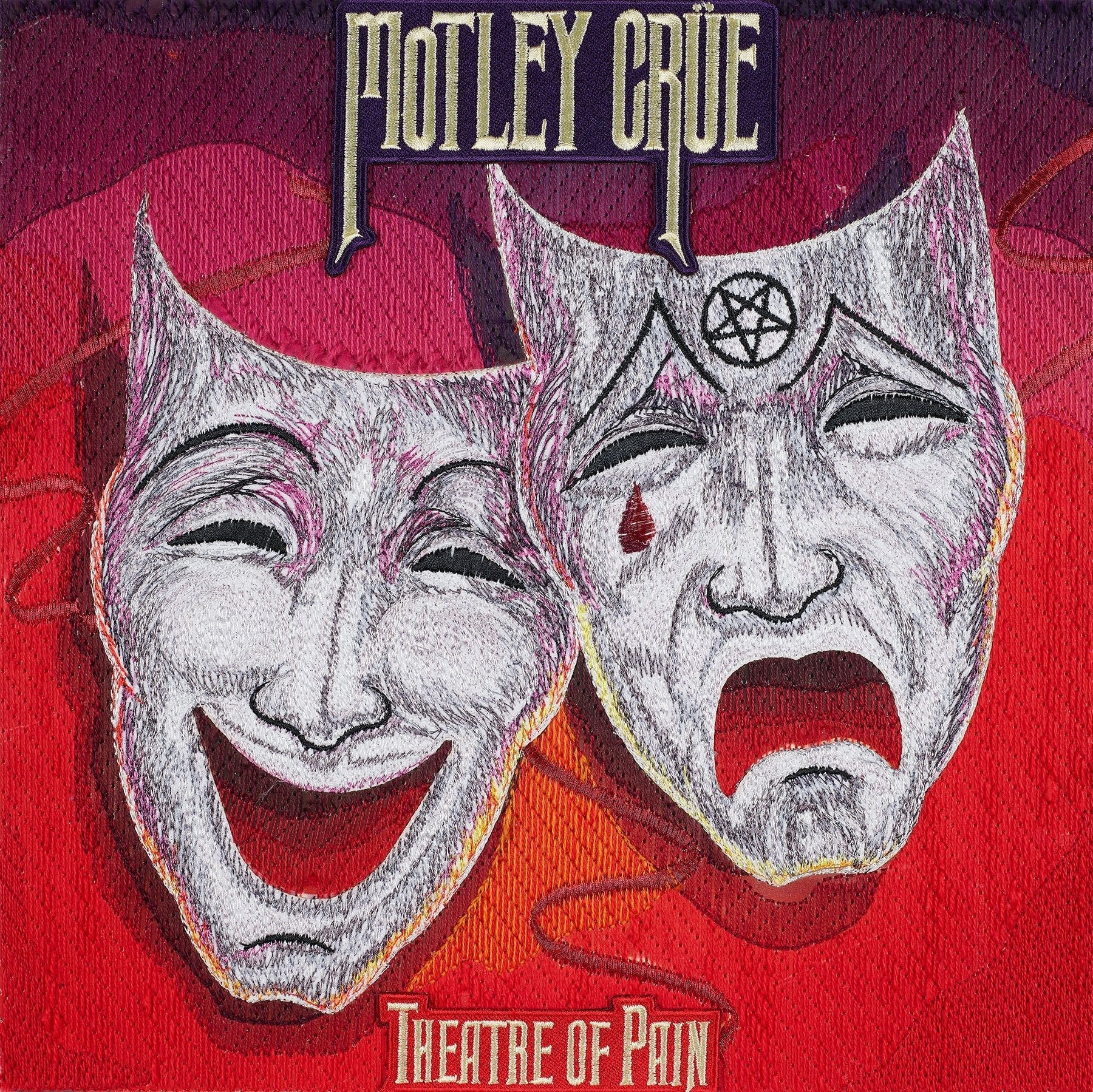 Motley Crue, Theatre of Pain