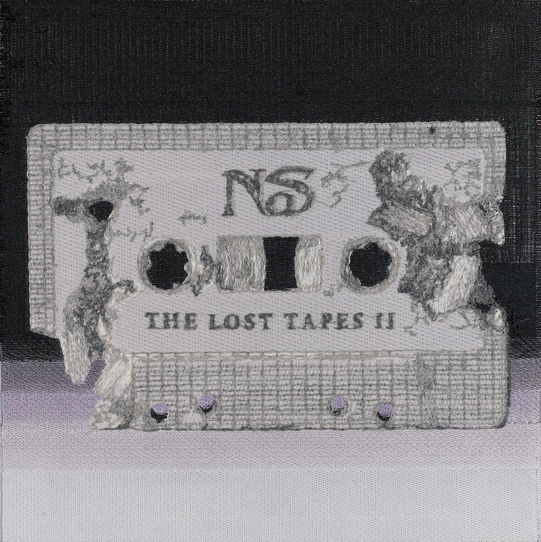 Nas, The Lost Tapes II