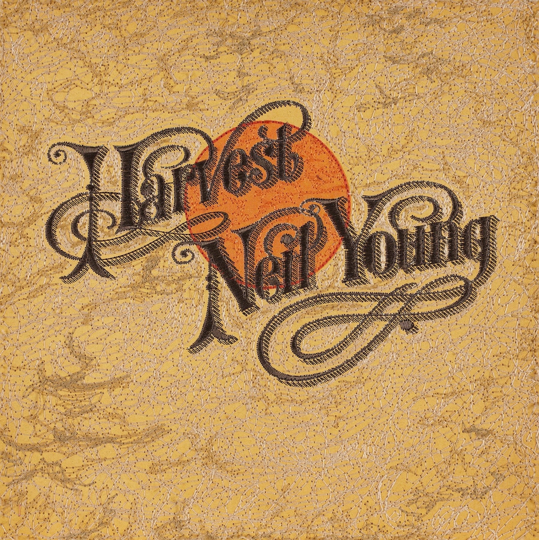 Neil Young, Harvest