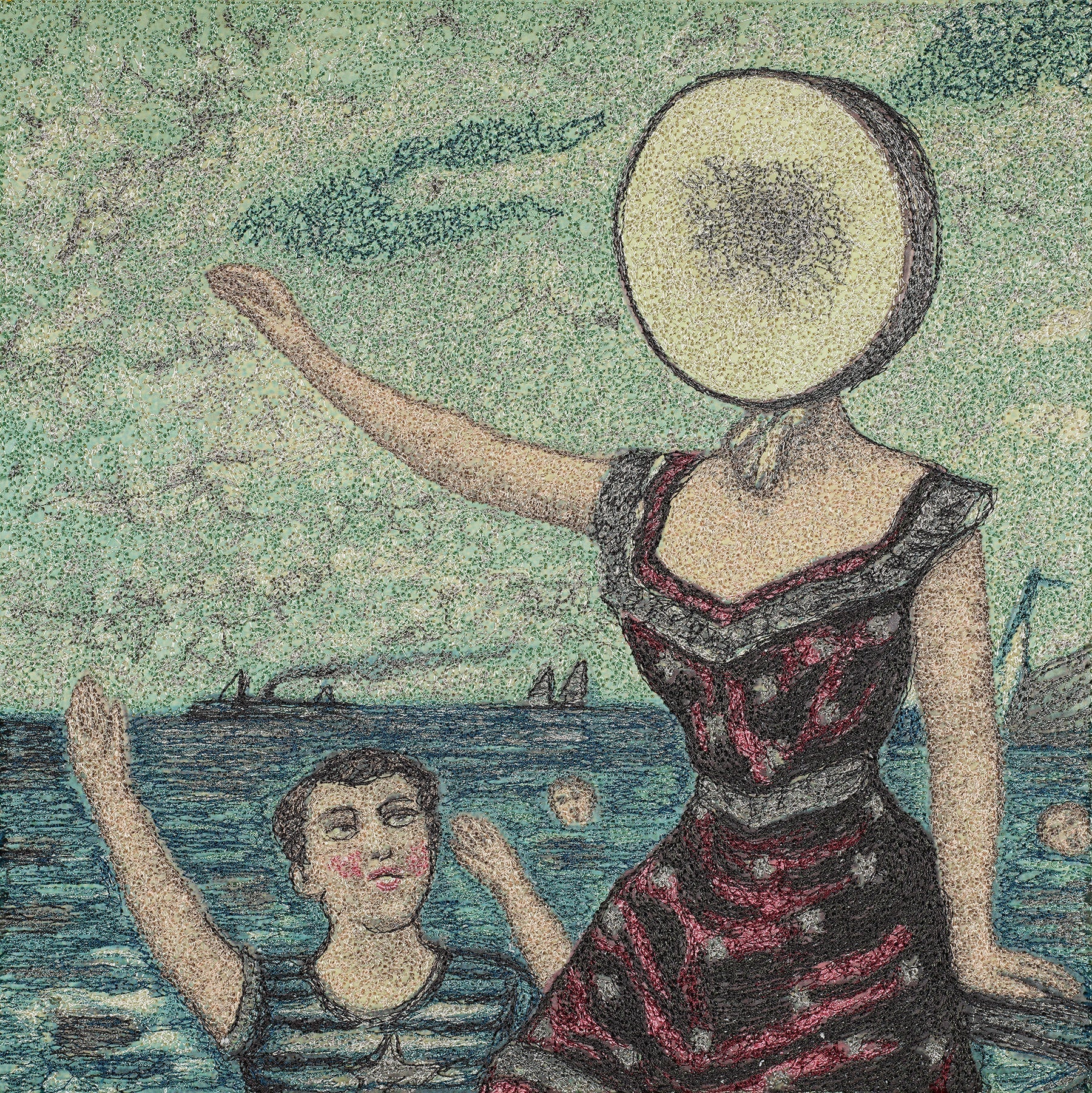 Neutral Milk Hotel, In the Aeroplane Over the Sea