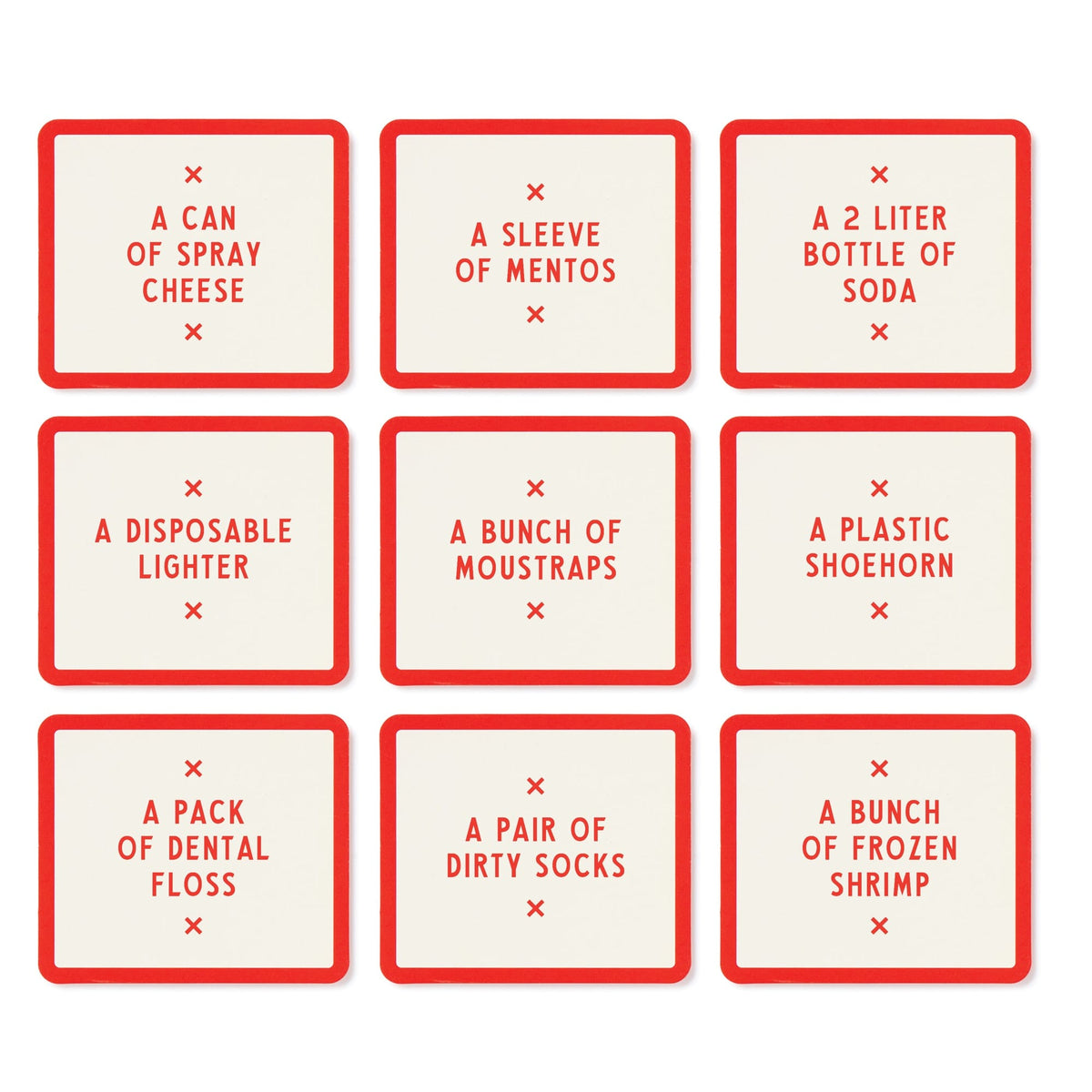 Not Today Murderer Game