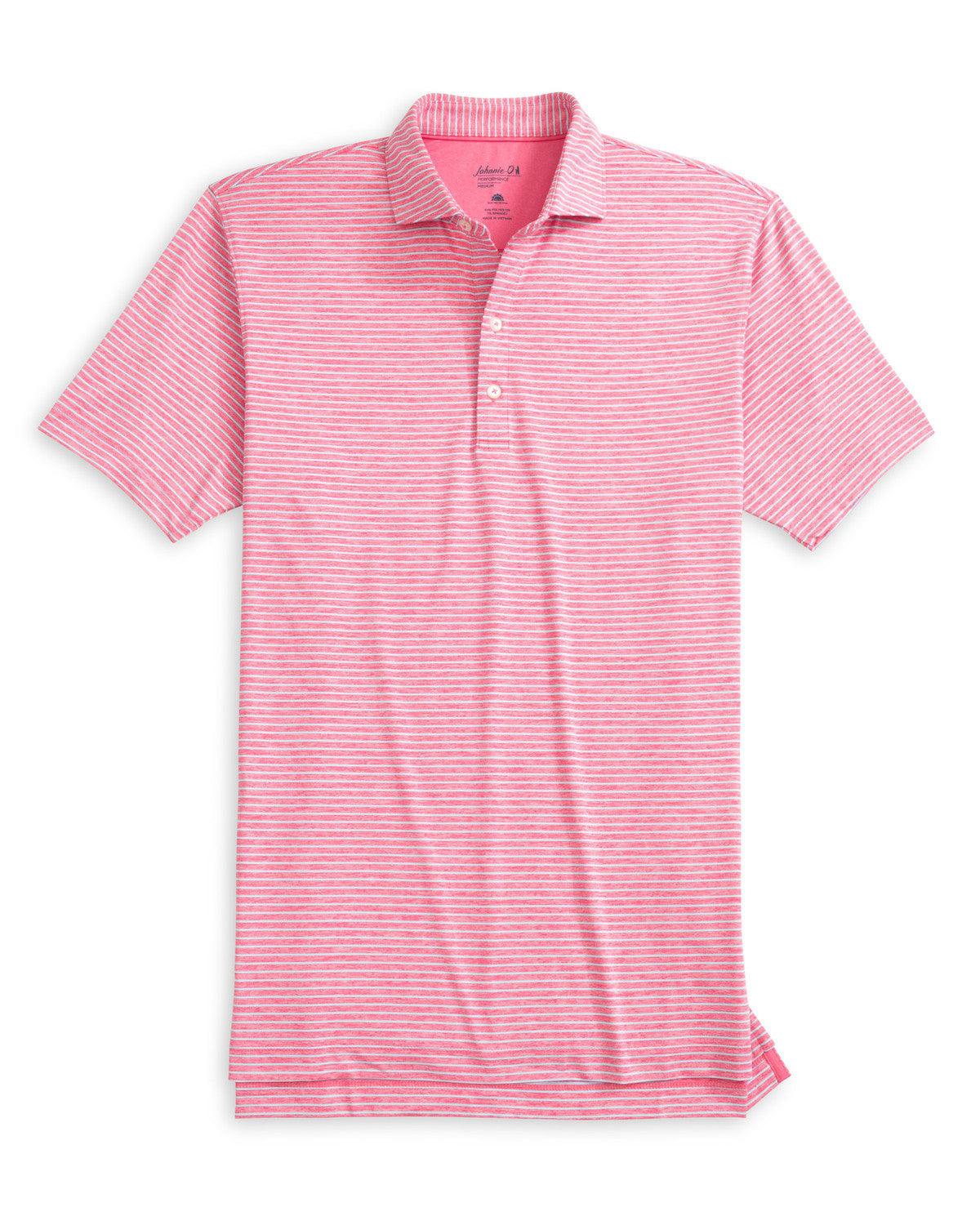 Performance Jersey Polo - Michael Stripe
